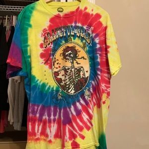 XL Grateful Dead mens t shirt